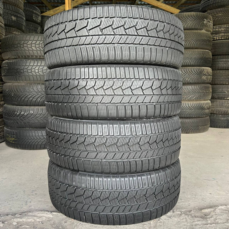 205/45 R18 CONTINENTAL WINTERCONTACT TS860S 6mm