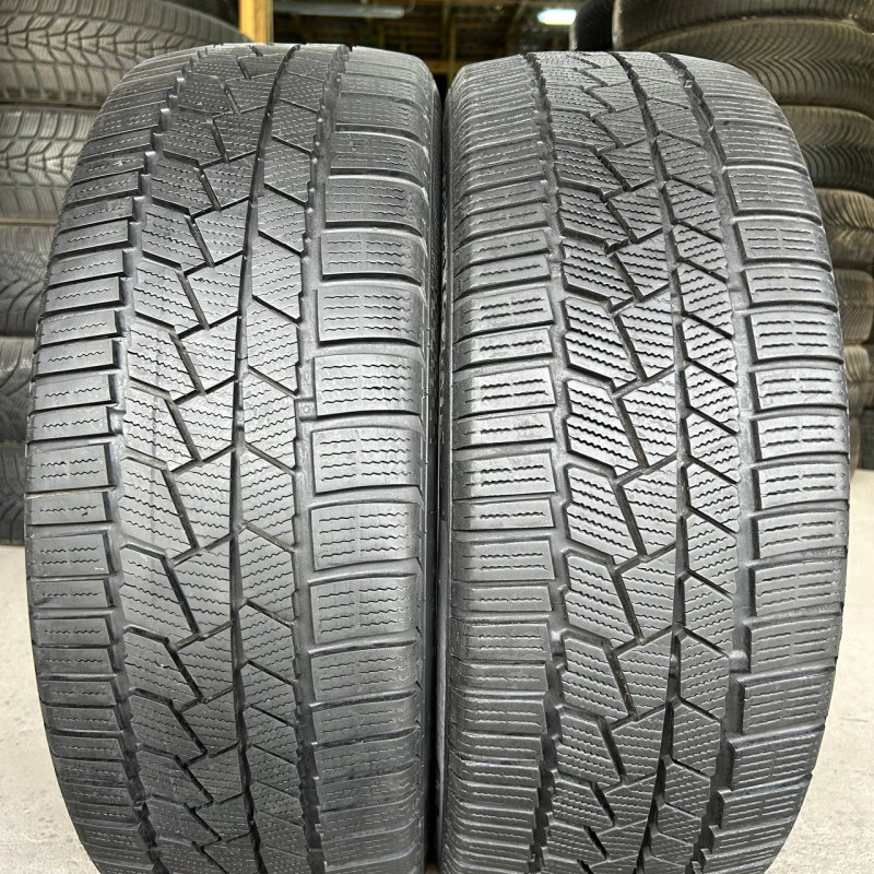 205/45 R18 CONTINENTAL WINTERCONTACT TS860S 6mm