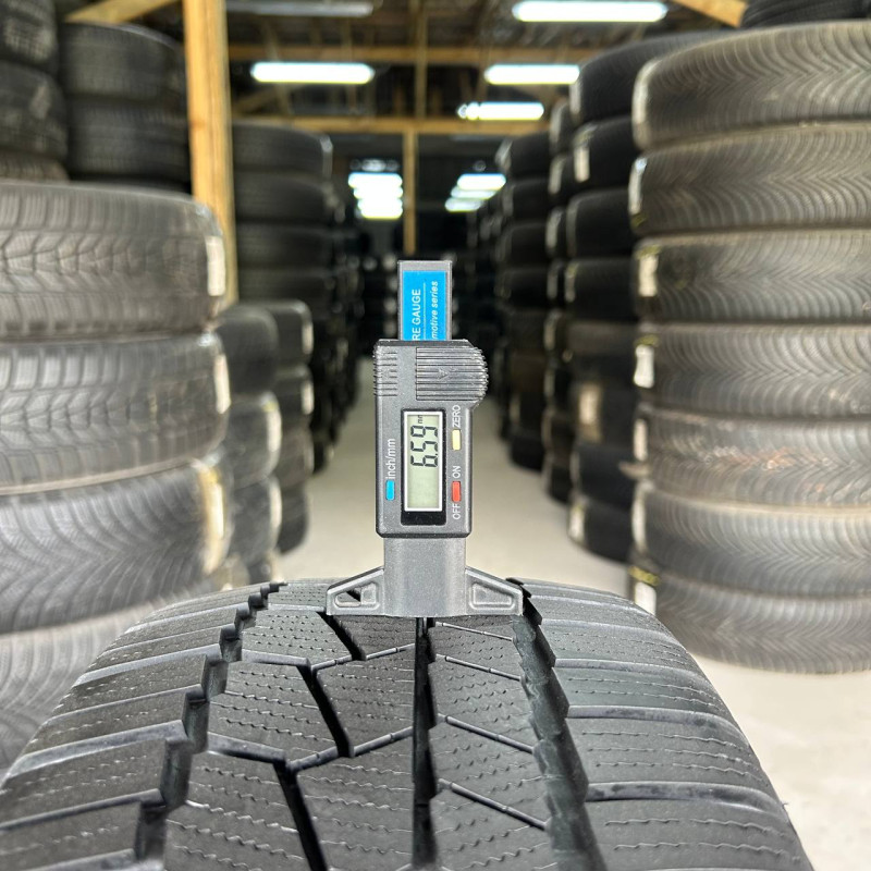 205/45 R18 CONTINENTAL WINTERCONTACT TS860S 6mm
