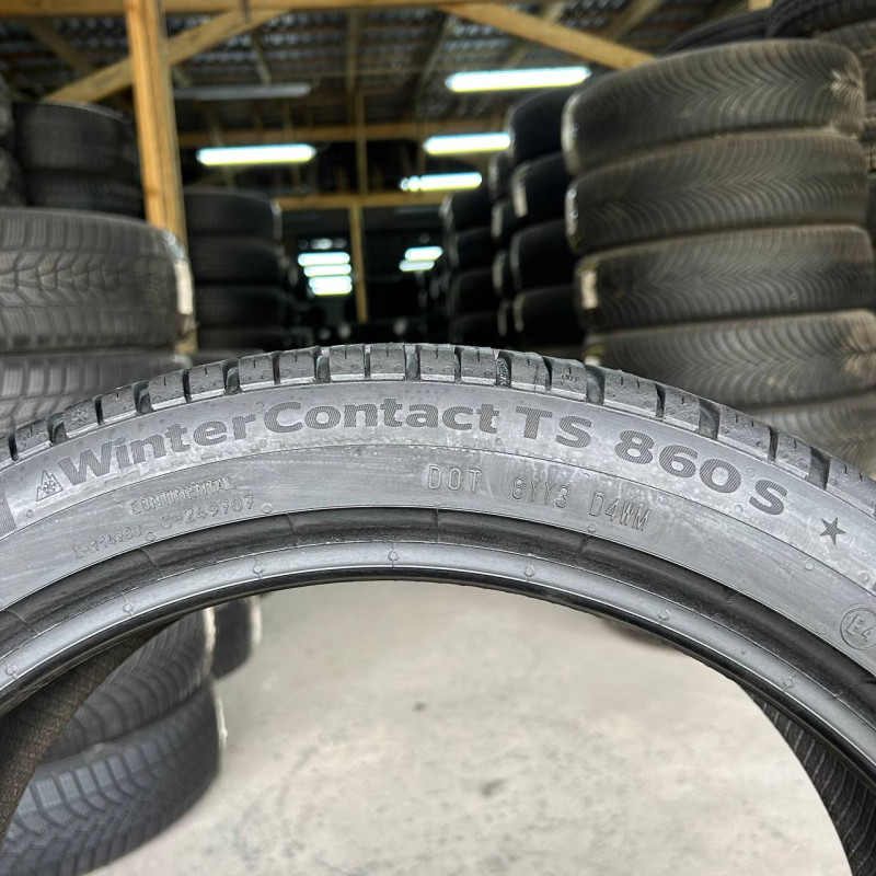 205/45 R18 CONTINENTAL WINTERCONTACT TS860S 6mm