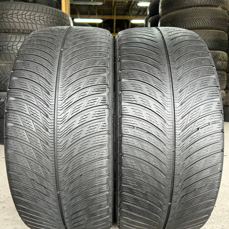 225/40 R18 MICHELIN PILOT ALPIN 5 4mm