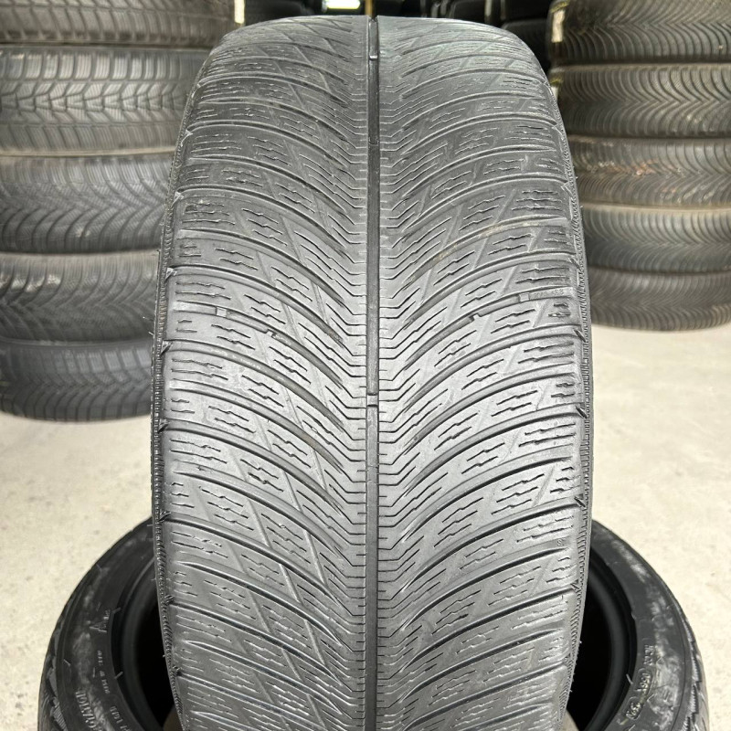 225/40 R18 MICHELIN PILOT ALPIN 5 4mm
