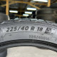225/40 R18 MICHELIN PILOT ALPIN 5 4mm