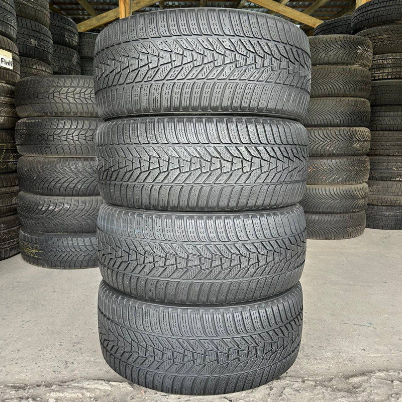 225/40 R18 HANKOOK WINTER I CEPT EVO3 W330 5mm