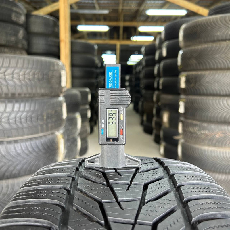 225/40 R18 HANKOOK WINTER I CEPT EVO3 W330 5mm
