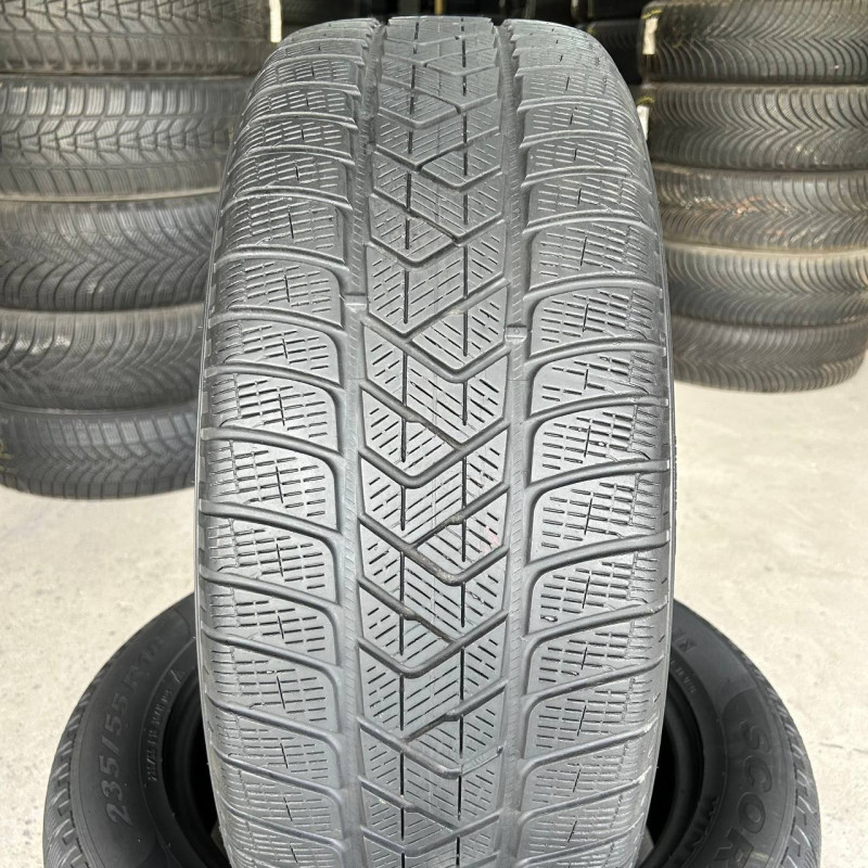 235/55 R18 PIRELLI SCORPION WINTER SEAL INSIDE 5mm