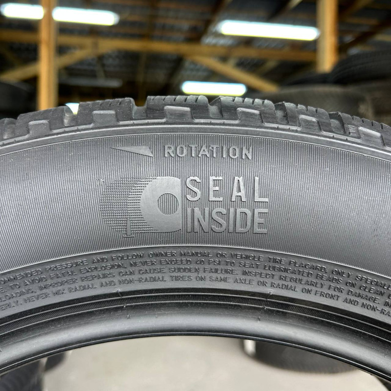 235/55 R18 PIRELLI SCORPION WINTER SEAL INSIDE 5mm