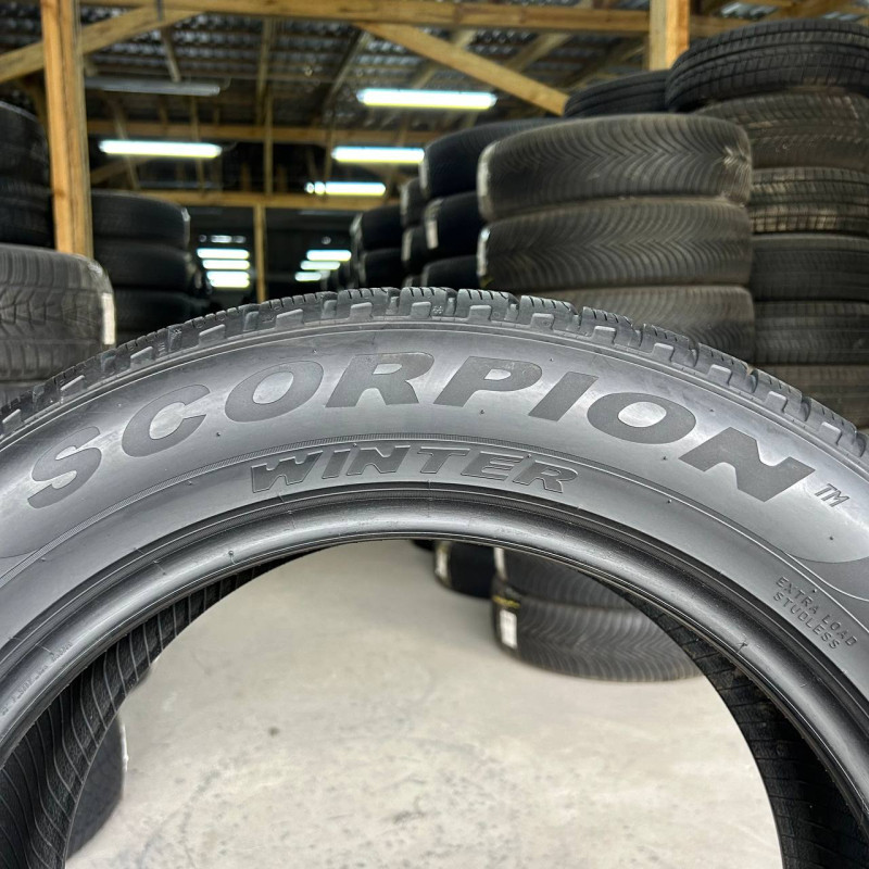 235/55 R18 PIRELLI SCORPION WINTER SEAL INSIDE 5mm