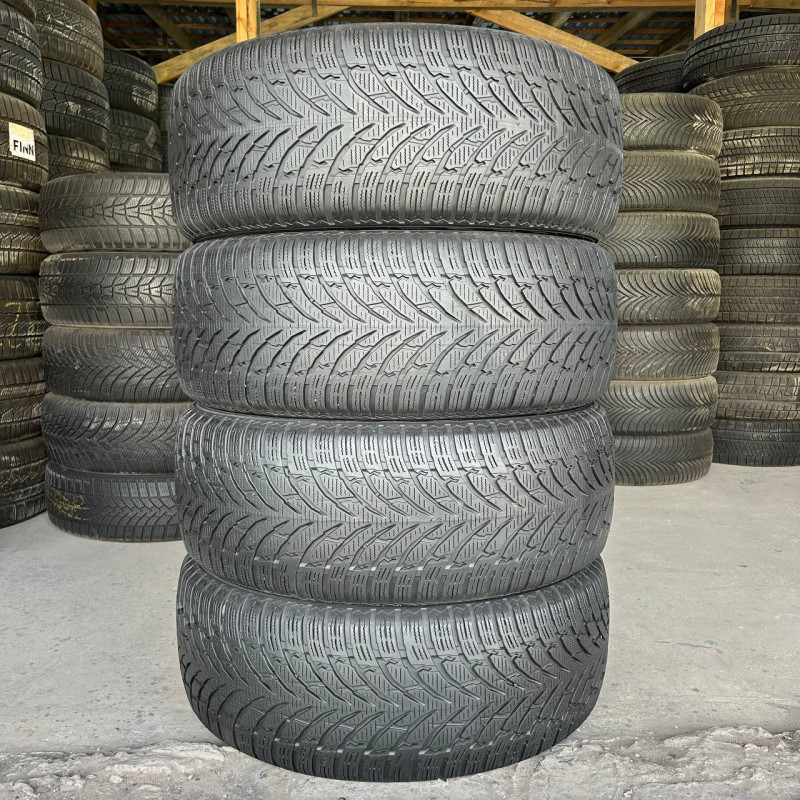 235/55 R18 NOKIAN WR SUV4 5mm