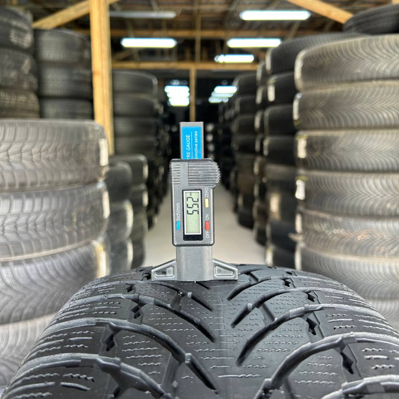 235/55 R18 NOKIAN WR SUV4 5mm