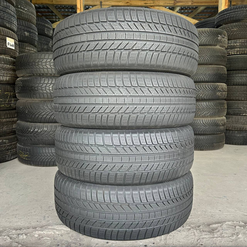 235/55 R18 CONTINENTAL WINTERCONTACT TS870P 4mm
