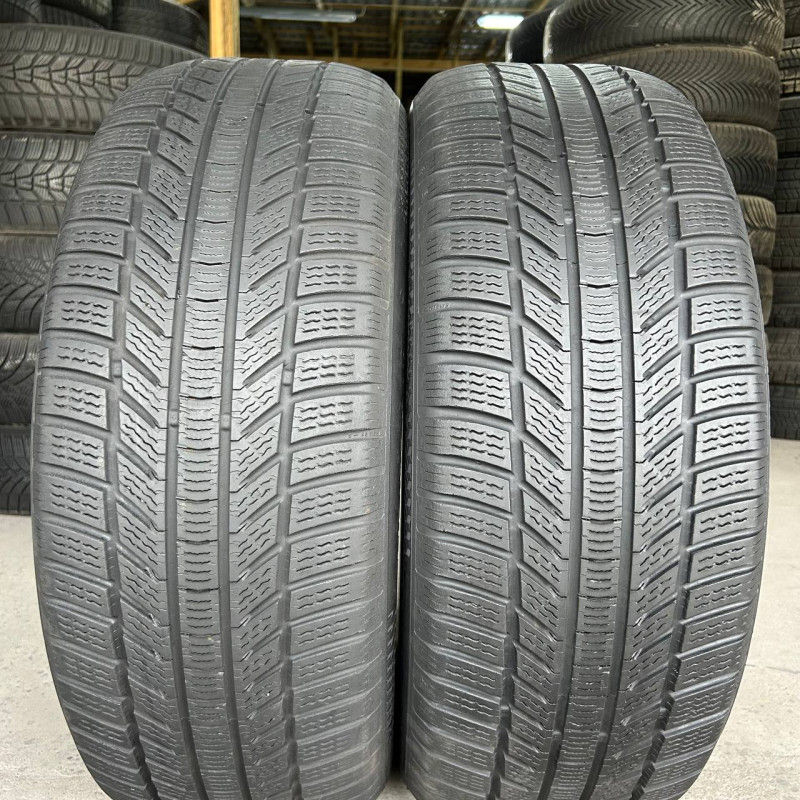 235/55 R18 CONTINENTAL WINTERCONTACT TS870P 4mm