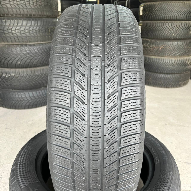 235/55 R18 CONTINENTAL WINTERCONTACT TS870P 4mm