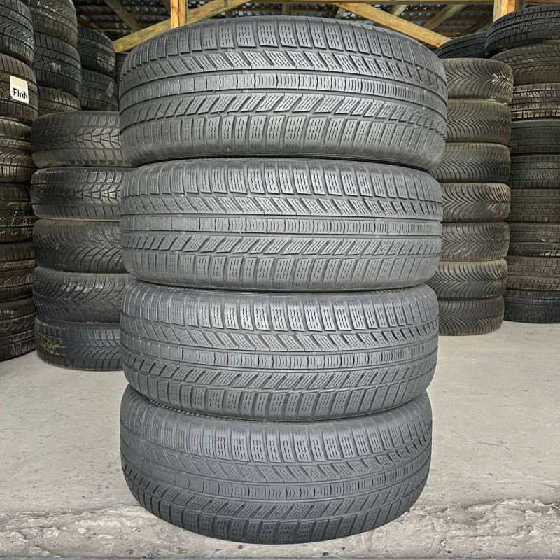 235/55 R18 CONTINENTAL WINTERCONTACT TS870P 5mm