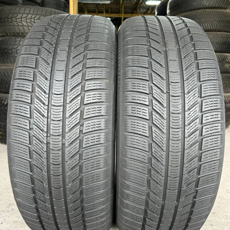 235/55 R18 CONTINENTAL WINTERCONTACT TS870P 5mm