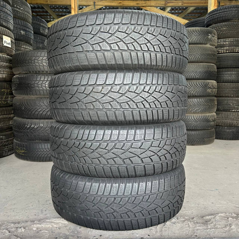 235/55 R18 DUNLOP SP WINTER SPORT 3D 6mm