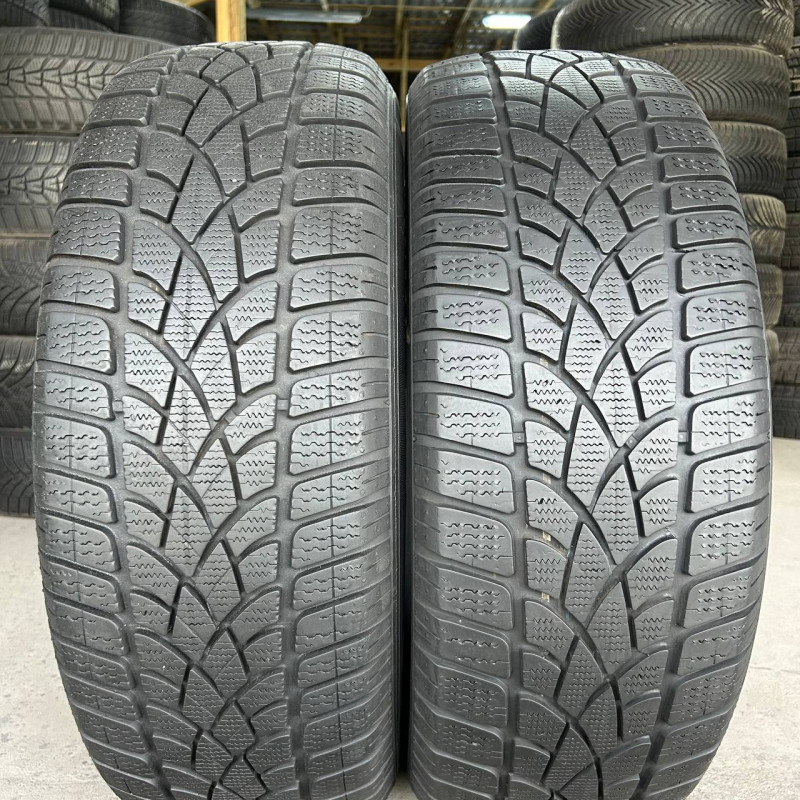 235/55 R18 DUNLOP SP WINTER SPORT 3D 6mm