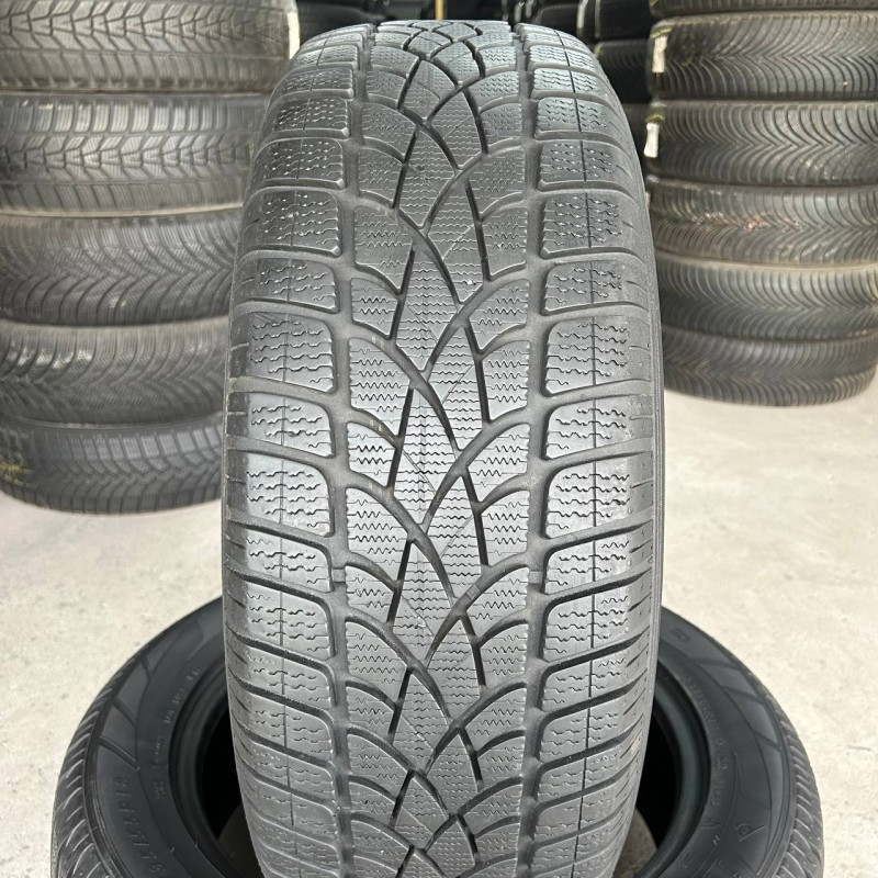 235/55 R18 DUNLOP SP WINTER SPORT 3D 6mm