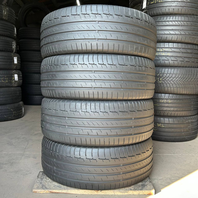 235/55 R18 CONTINENTAL PREMIUMCONTACT 6 5mm