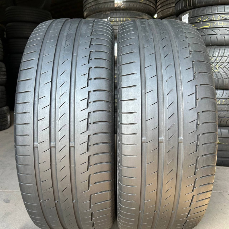 235/55 R18 CONTINENTAL PREMIUMCONTACT 6 5mm