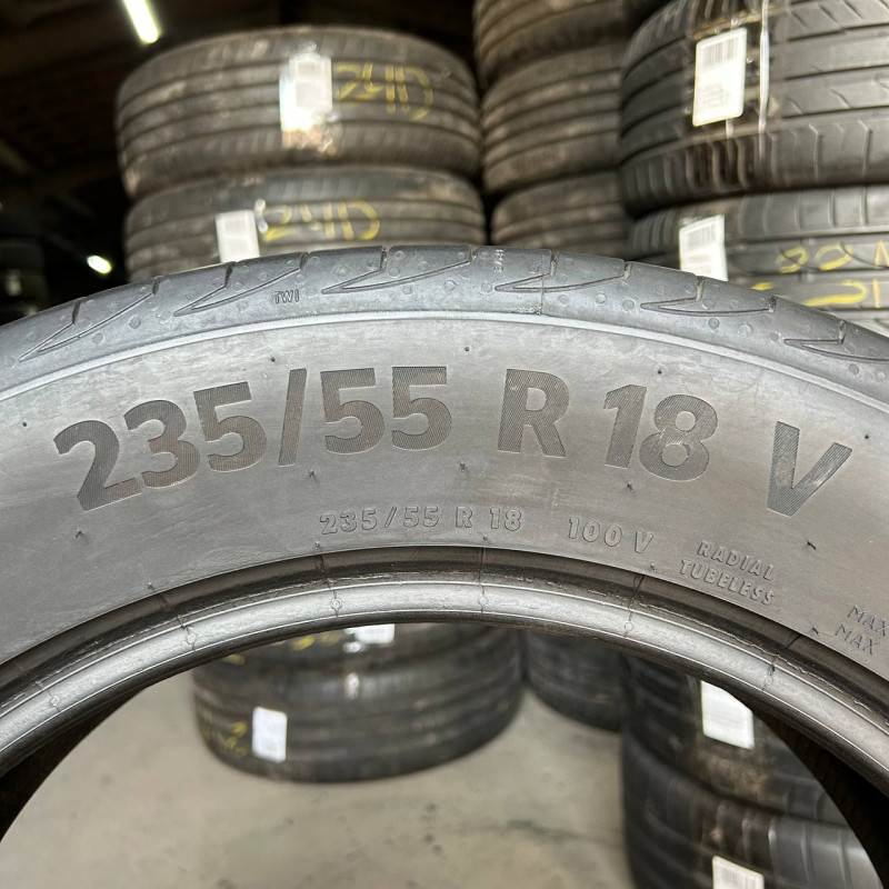 235/55 R18 CONTINENTAL PREMIUMCONTACT 6 5mm