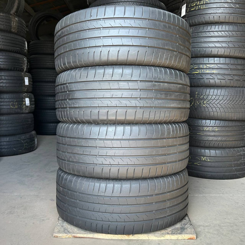 235/55 R18 BRIDGESTONE ALENZA 001 B-SEAL 5mm