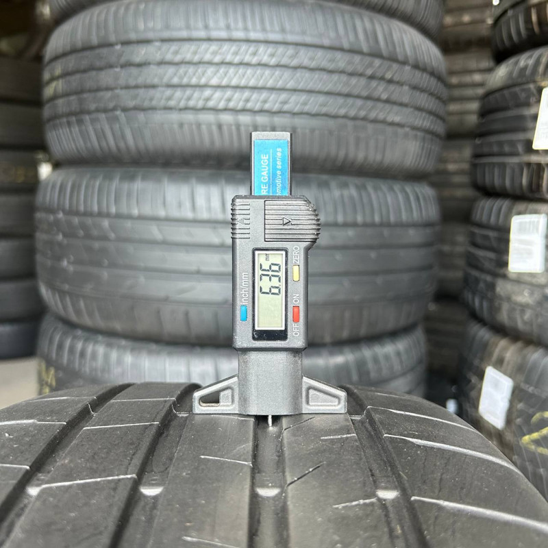 235/55 R18 BRIDGESTONE ALENZA 001 B-SEAL 6mm