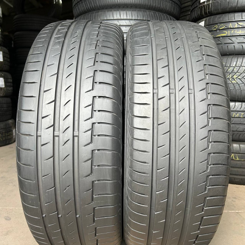 225/60 R18 CONTINENTAL PREMIUMCONTACT 6 6mm