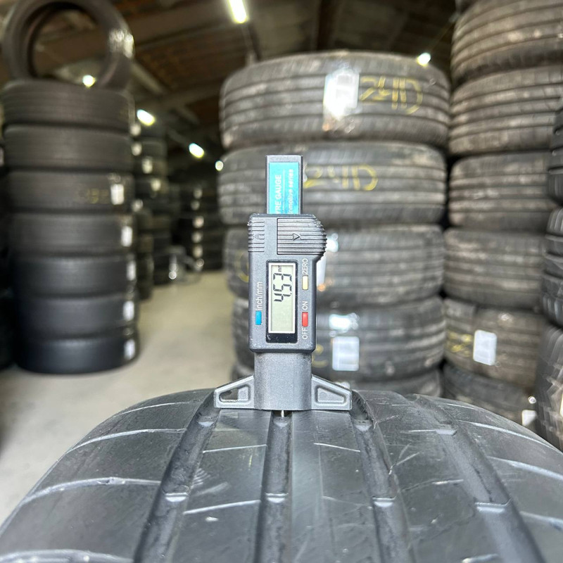 235/55 R18 BRIDGESTONE ALENZA 001 4mm