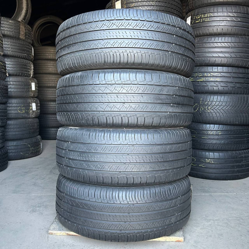 235/55 R18 MICHELIN LATITUDE TOUR HP 4mm