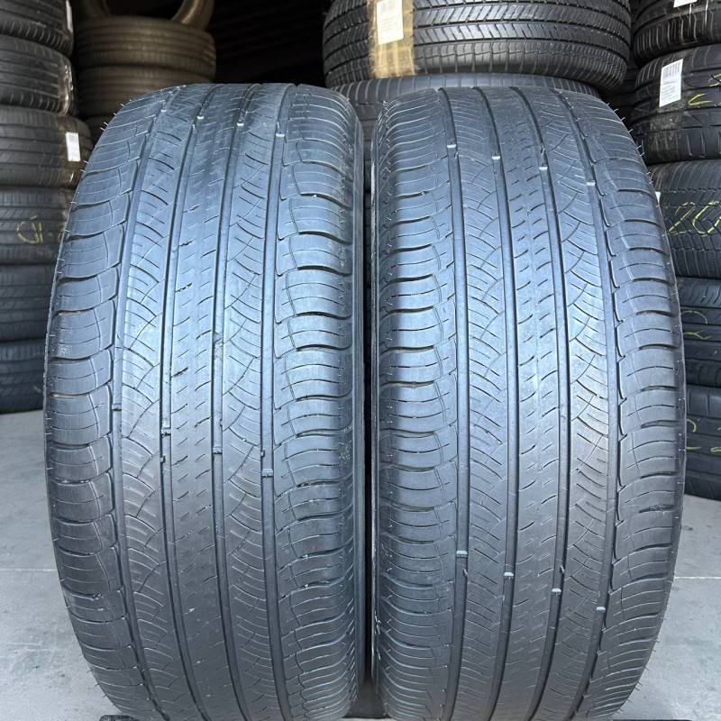 235/55 R18 MICHELIN LATITUDE TOUR HP 4mm
