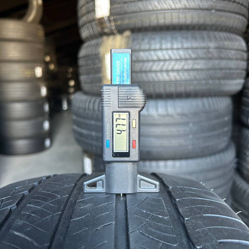235/55 R18 MICHELIN LATITUDE TOUR HP 4mm