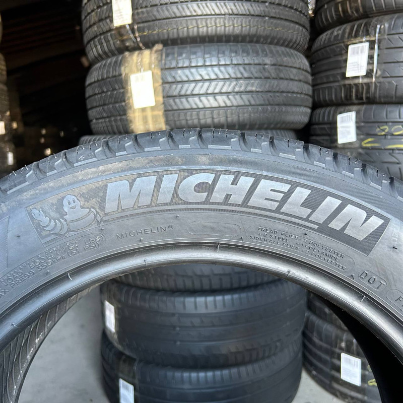 235/55 R18 MICHELIN LATITUDE TOUR HP 4mm