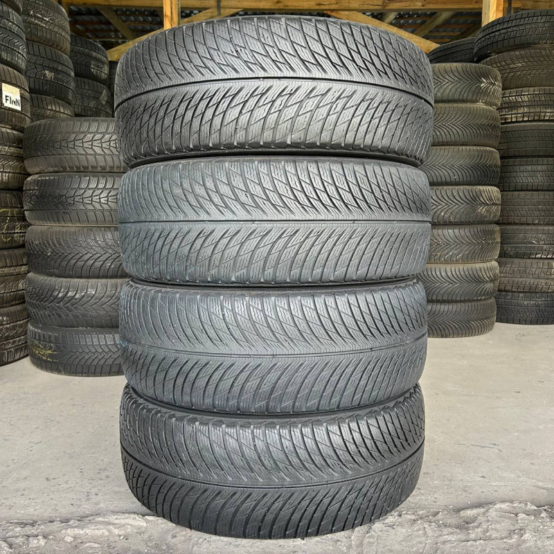 235/55 R18 MICHELIN PILOT ALPIN 5 SUV 6mm