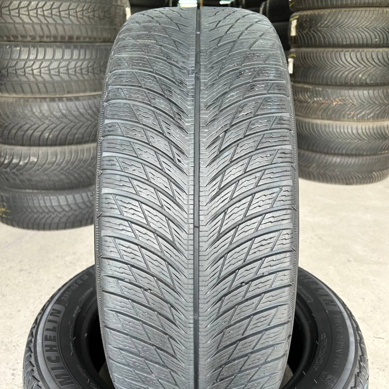 235/55 R18 MICHELIN PILOT ALPIN 5 SUV 6mm