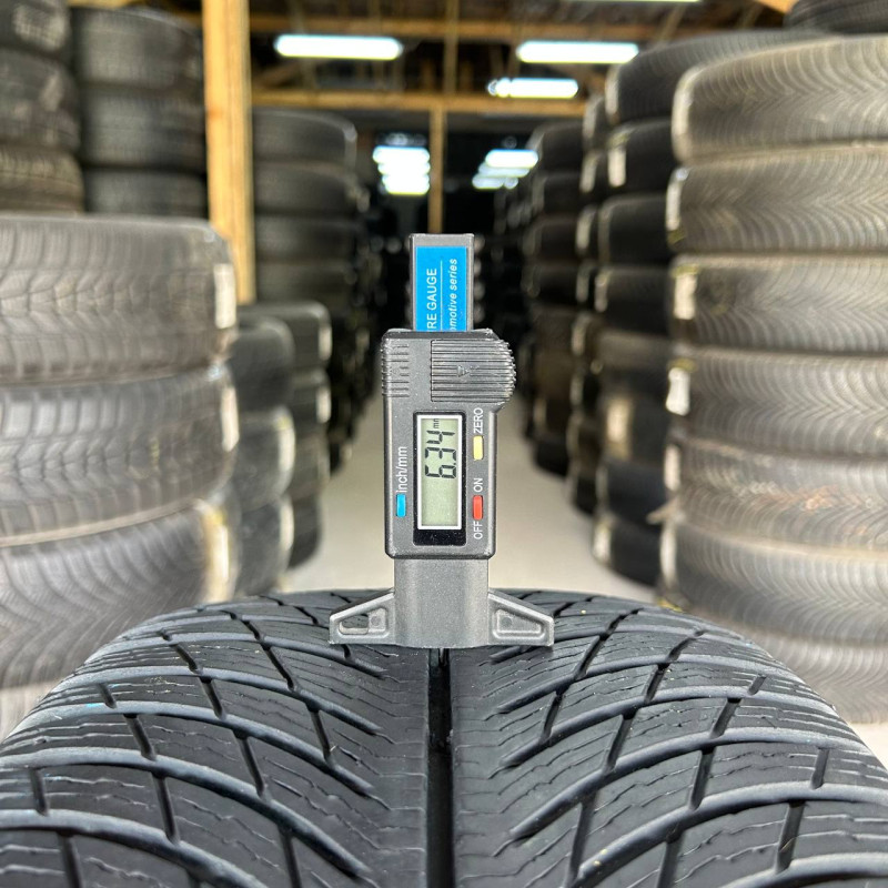 235/55 R18 MICHELIN PILOT ALPIN 5 SUV 6mm