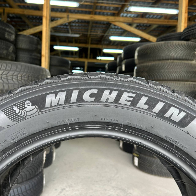 235/55 R18 MICHELIN PILOT ALPIN 5 SUV 6mm