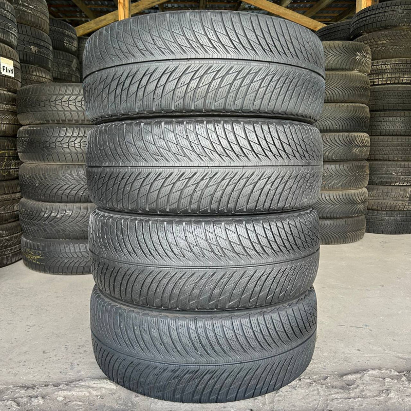 235/55 R18 MICHELIN PILOT ALPIN 5 SUV 7mm