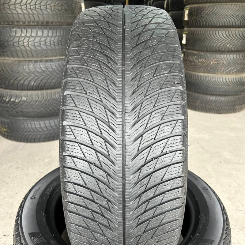 235/55 R18 MICHELIN PILOT ALPIN 5 SUV 7mm