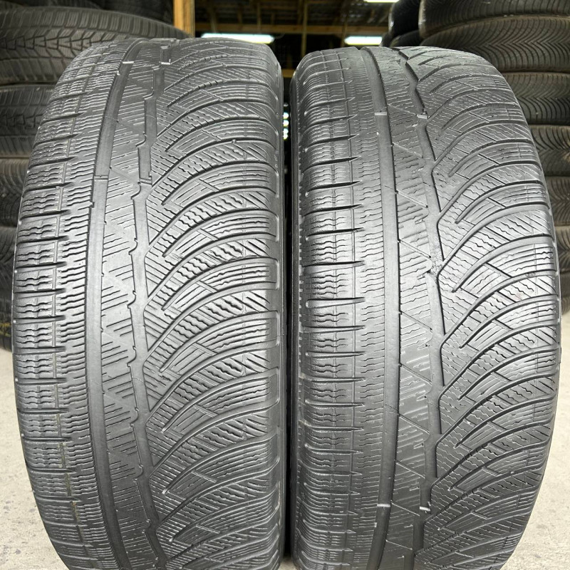 235/55 R18 MICHELIN PILOT ALPIN PA4 4mm