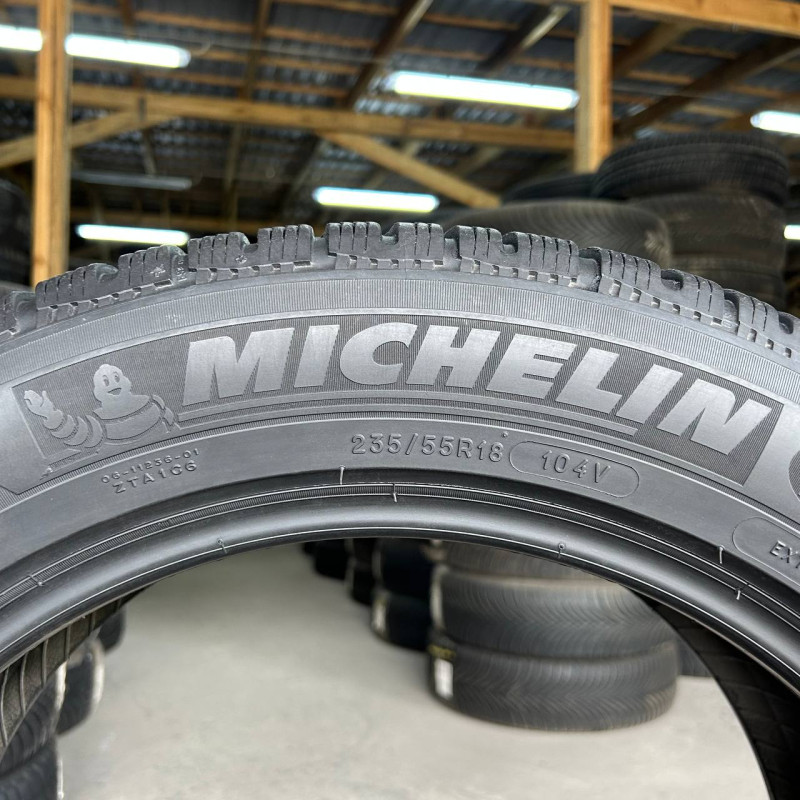235/55 R18 MICHELIN PILOT ALPIN PA4 5mm