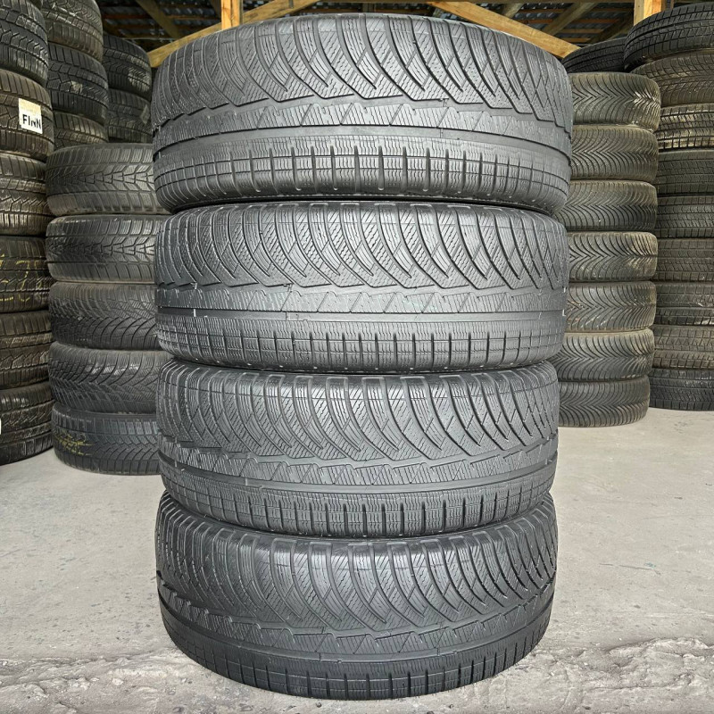 235/55 R18 MICHELIN PILOT ALPIN PA4 5mm