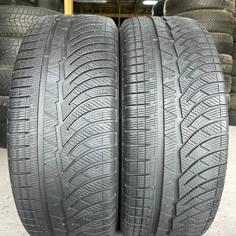 235/55 R18 MICHELIN PILOT ALPIN PA4 5mm