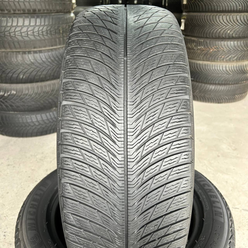 235/55 R18 MICHELIN PILOT ALPIN 5 SUV 5mm
