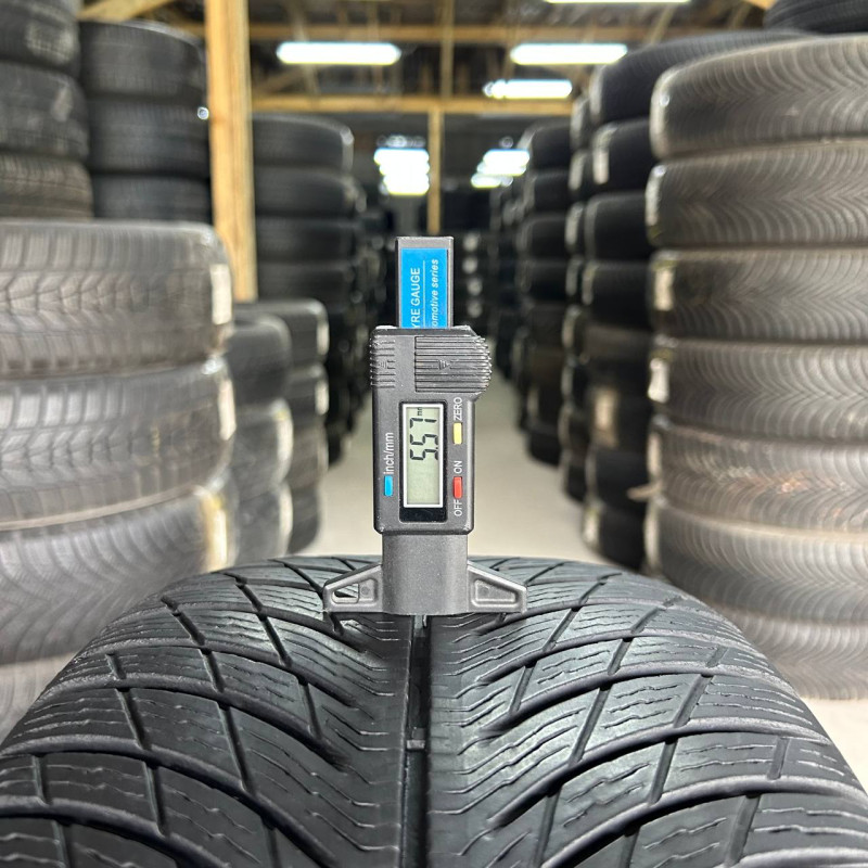 235/55 R18 MICHELIN PILOT ALPIN 5 SUV 5mm