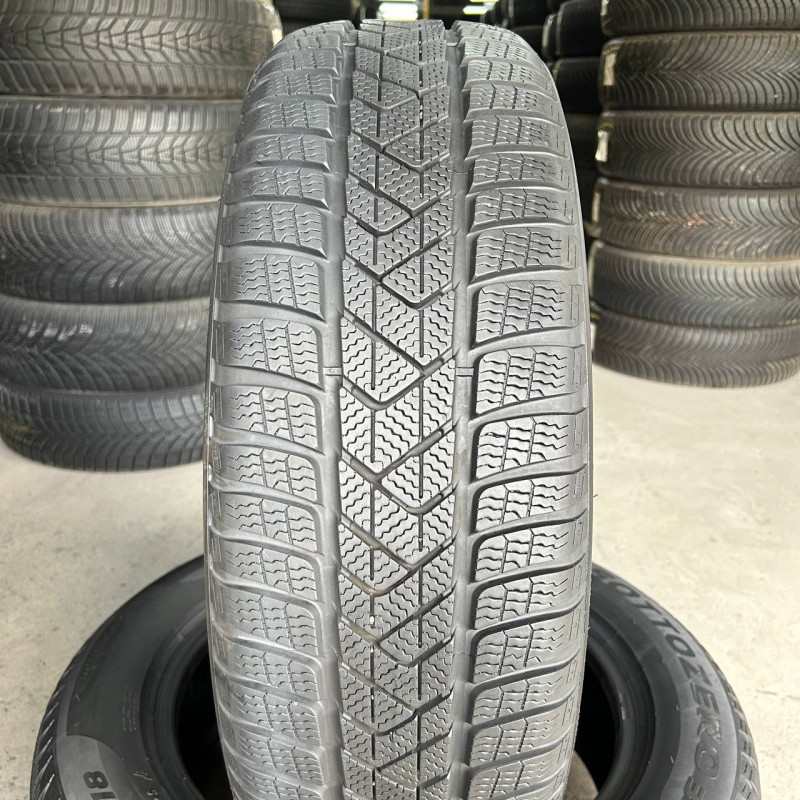 225/60 R18 PIRELLI WINTER SOTTOZERO 3 7mm