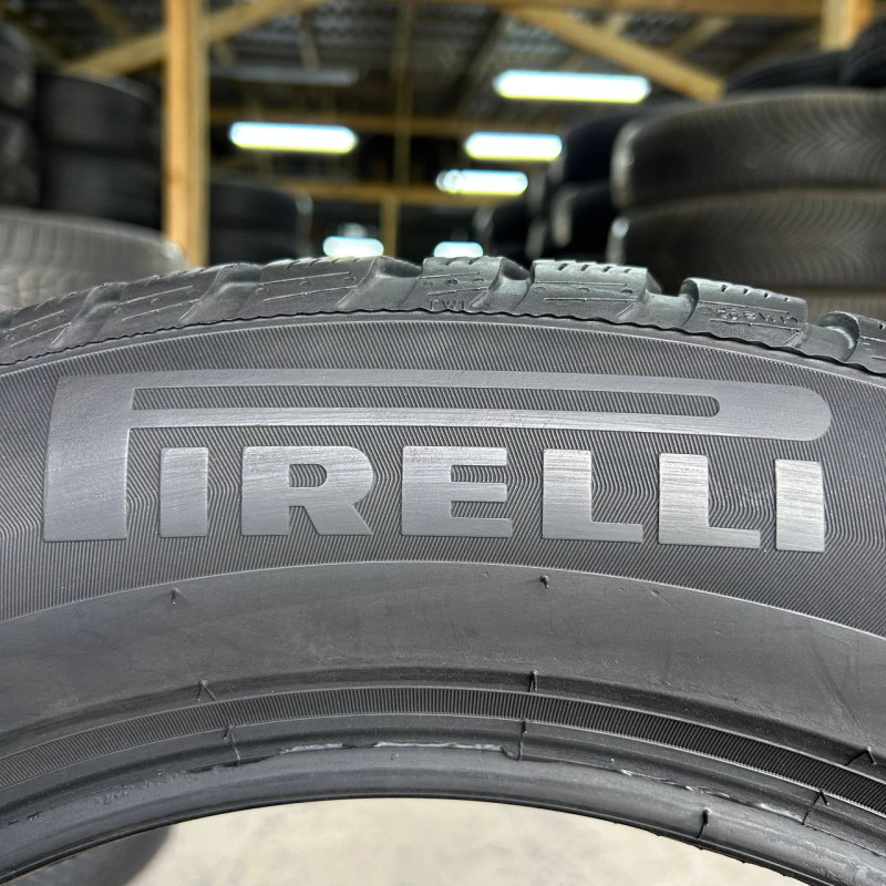 225/60 R18 PIRELLI WINTER SOTTOZERO 3 7mm