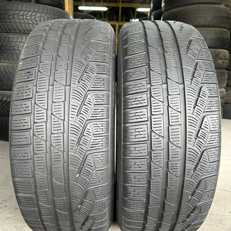 235/55 R18 PIRELLI SOTTOZERO WINTER 210 SERIE II 6mm