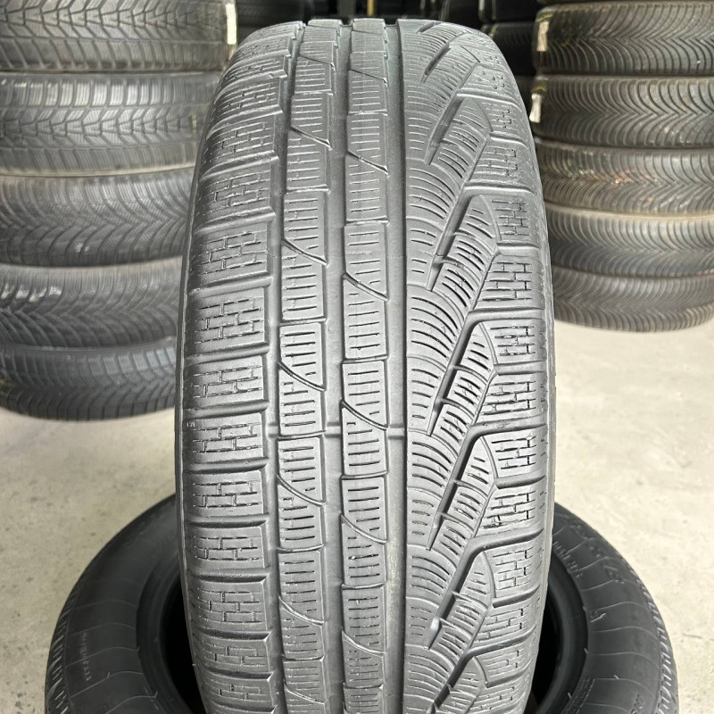 235/55 R18 PIRELLI SOTTOZERO WINTER 210 SERIE II 6mm