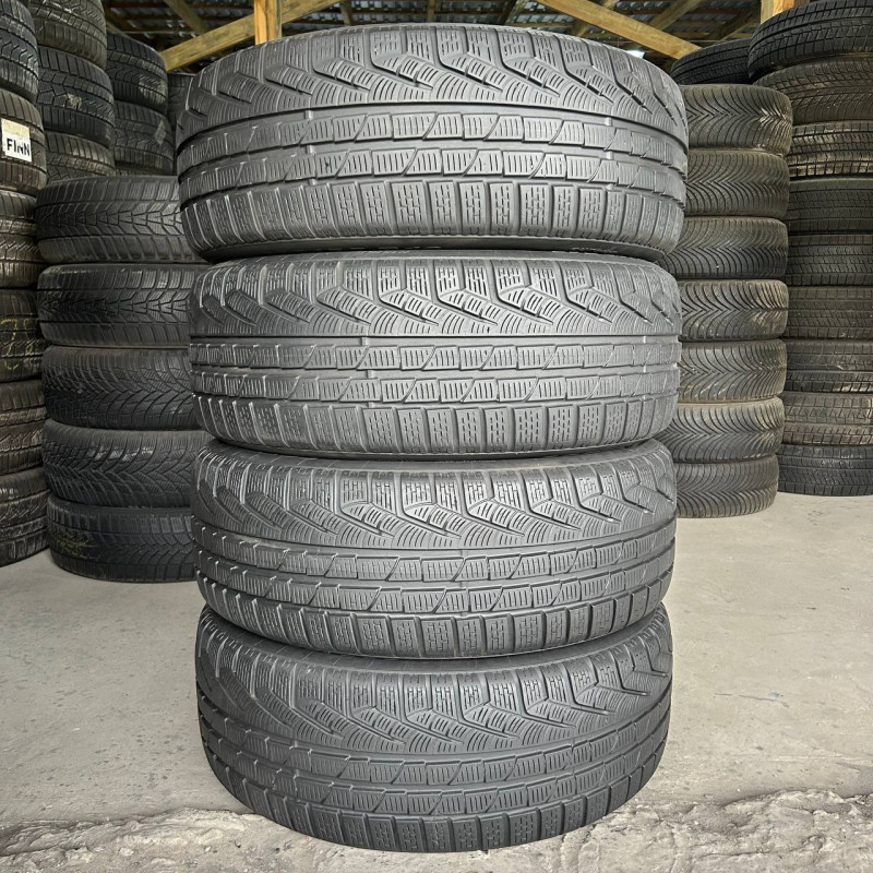 235/55 R18 PIRELLI SOTTOZERO WINTER 210 SERIE II 6mm